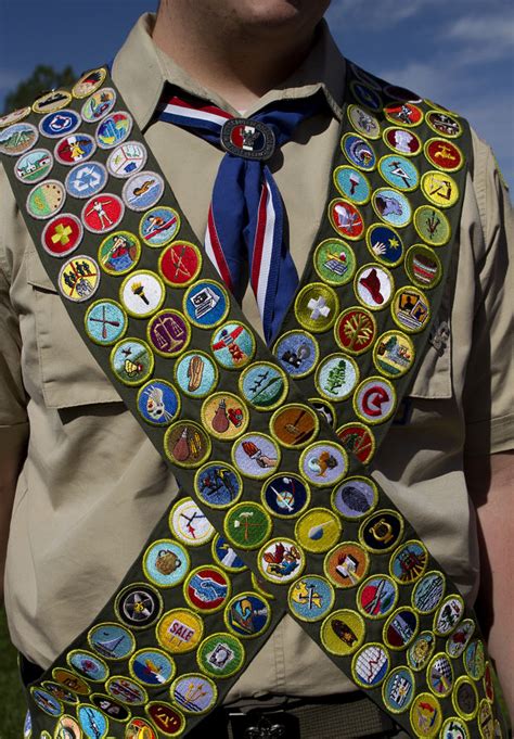 introduction  merit badges boy scout troop