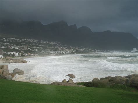 storm hits camps bay   day  container full  flickr
