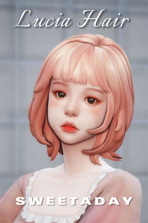 Cecilia Hair Available For Early Access Patrons Now Available For Free
