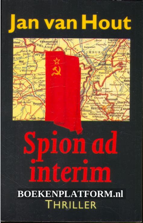 spion ad interim boekenplatformnl
