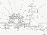 Nantucket Cisco Brewers Routine sketch template