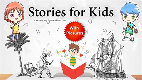 stories  kids kids story  english roaring creations films