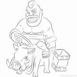 Hog Rider Coloring Clash Royale Pages Xcolorings 88k Resolution Info Type  Size Jpeg sketch template