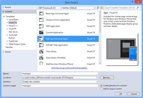 visual studio community  acaagile