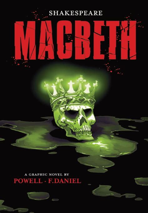 Macbeth Shakespeare Graphics Smart Reads