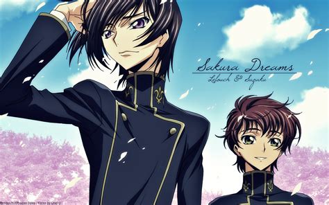 Code Geass Hd Wallpaper Background Image 1920x1200 Id 84572