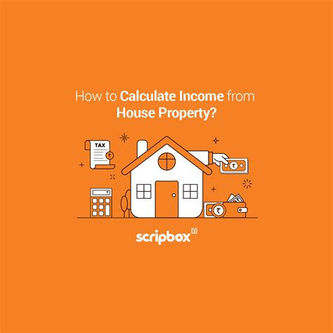 income  house property calculation tax deductions  home properties