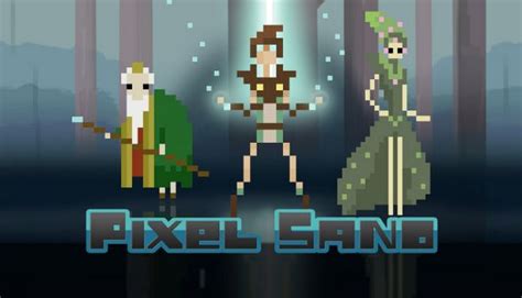 Pixel Sand Free Download Igggames