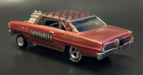 You Gotta Check Out The Hot Wheels ’66 Super Nova Gasser