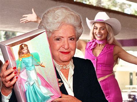 remarkable life  barbie creator ruth handler  independent