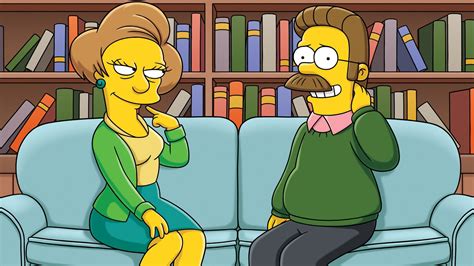 The Simpsons Tribute To Marcia Wallace S Edna Krabappel