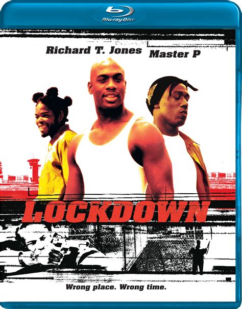 lockdown dvd release date