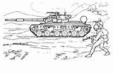 Armato Stampare Tanques Panzer Soviet Sovietico Manovre Colorkid Tanque Carri Armati Tanks Char Elicotteri Maneuvers Soviético Malvorlagen Coloriages Sowjetischen Manöver sketch template