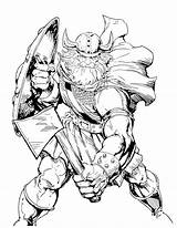 Viking Coloring Drawing Pages Drawings Vikings Warrior Book Colouring Dragon Comic Line Google Adult Books Norse Sketch Zoeken Getdrawings Coloriage sketch template