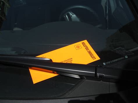 bostoninfrastructure   parking ticket flickr