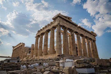 ancient greece facts land   olympians factsnet