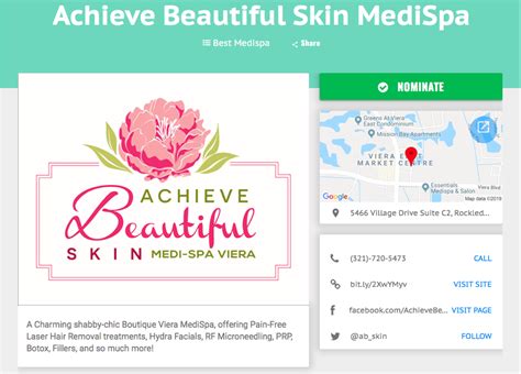 magical medi spa achieve beautiful skin space coast living magazine