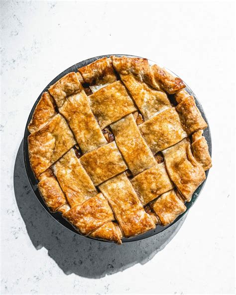Best Apple Pie Recipe A Couple Cooks