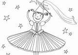 Pinkalicious Coloring4free Coloring Pages Cartoons Printable sketch template