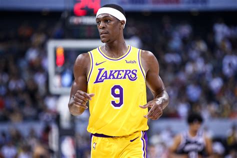 rajon rondo  expected  return sunday