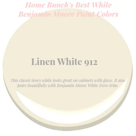 white paint colors  benjamin moore home bunch interior design