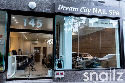 dream city nail spa salon full pricelist  book nail appointment