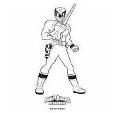 Megaforce Power Rangers Coloring Pages Printable Everfreecoloring sketch template