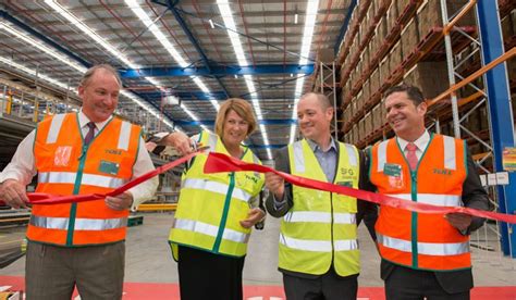 toll group opens sydney distribution hub appliance retailer