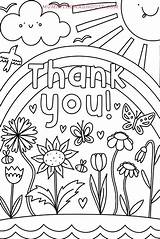 Thank Colouring Printable Firefighters Gratitude Muminthemadhouse Appreciation Child sketch template