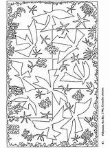 Matisse Coloring Sheets Coloriage sketch template