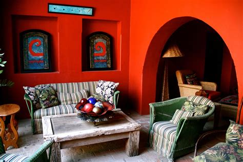 mexican style interior interior design trends hitdecorscom  deepening pool