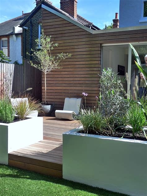 contemporary garden design london vertical home garden