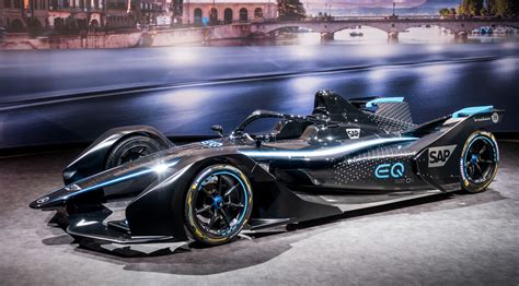mercedes benz enters formula e electric racing this year extremetech