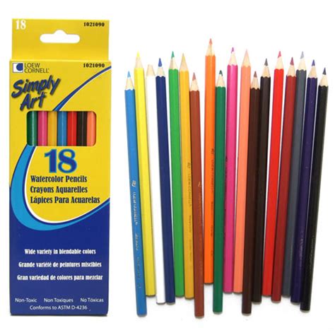 watercolor pencils pc