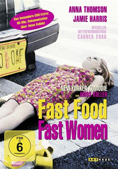 Fast Food Fast Women Anna Levine Jamie Harris Louise