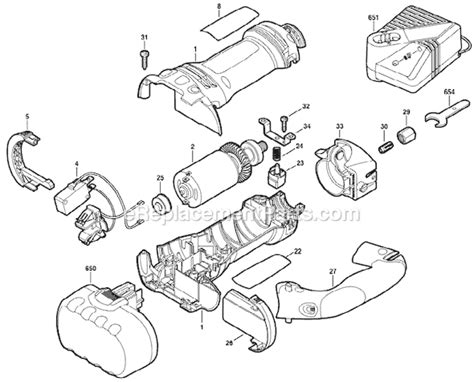 rotozip rzv parts list  diagram fmdc ereplacementpartscom
