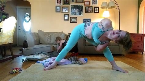 mom s workout it s not perfect but youtube