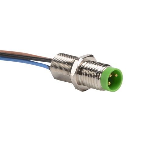 bulkhead connector  male receptacle  pin  pigtail  awg pn