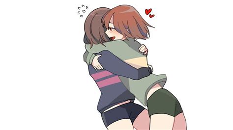 Frisk And Chara Fall In Love Funny Undertale Comic Dubs