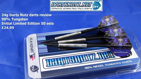 darts nutz  darts review youtube