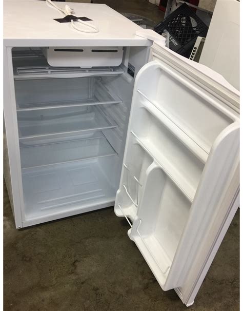 ge ge white mini refrigerator discount city appliance