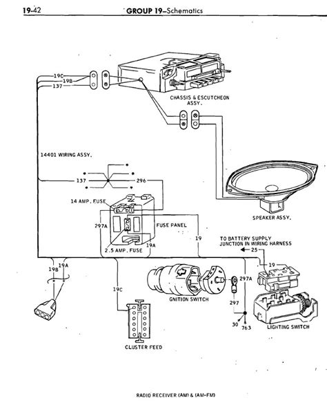 mustang alternator wiring diagram fox body mustang  alternator upgrade diy article