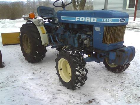 ford  john deere equipment  farm equipment compact tractors ford tractors