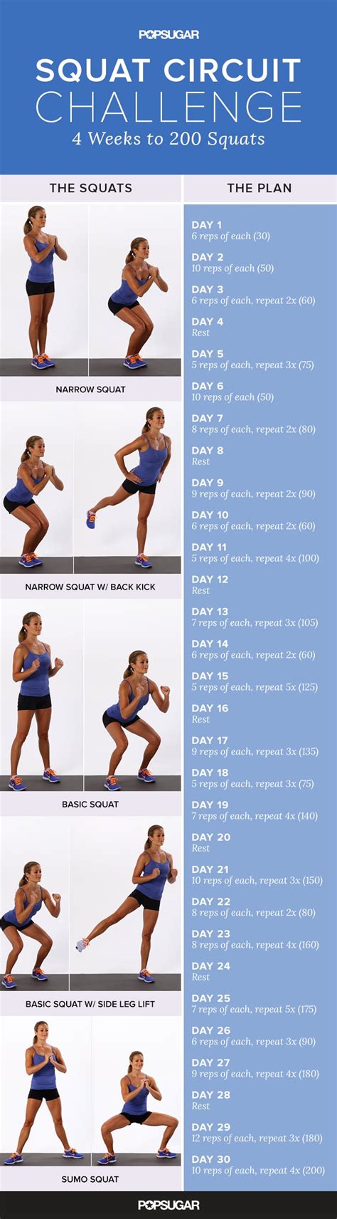 30 day squats beginner my xxx hot girl