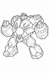 Coloring Autobot Boys sketch template