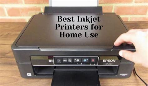 Best All In One Inkjet Printers 2018 Pagii