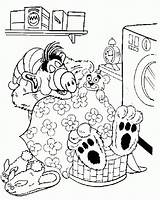 Alf Coloring Pages Cartoons Printable Drawing Kb Categories Similar Popular Books sketch template