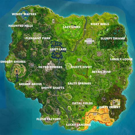 fortnite map rfortnitebr