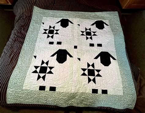 wooly stars quilt pattern