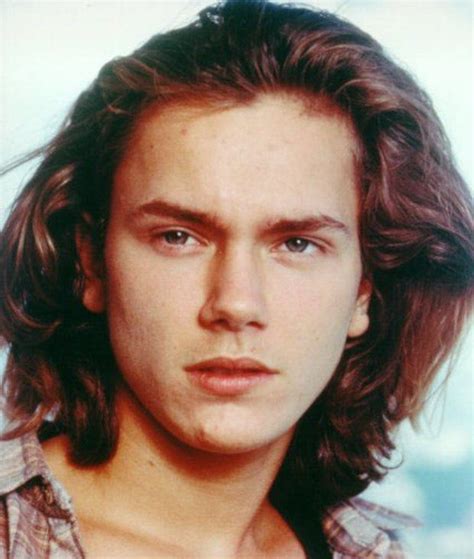 River Phoenix – “commercials Were Too Phony For Me I Just